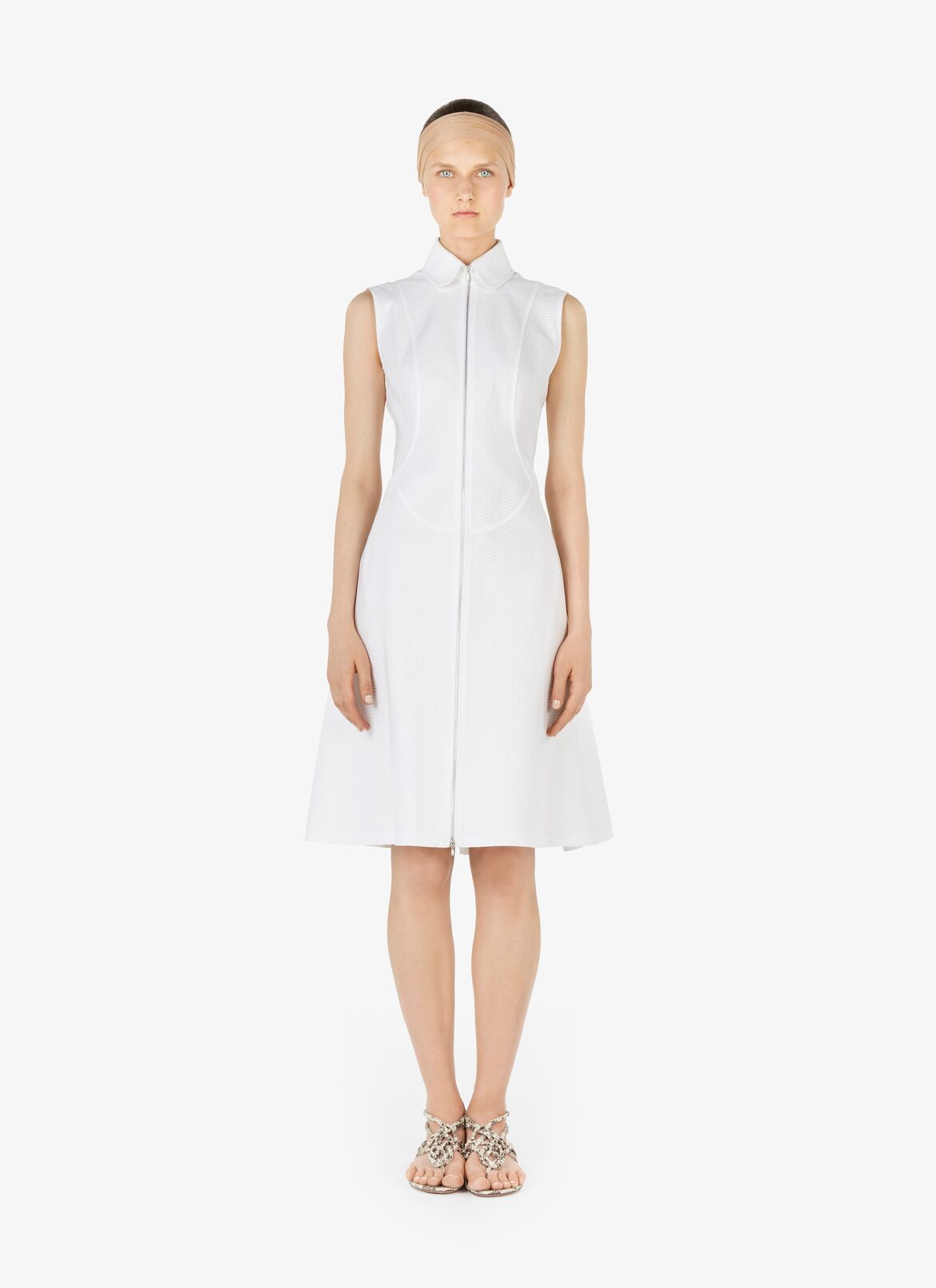 Dresses ALAÏA WHITE DRESSES